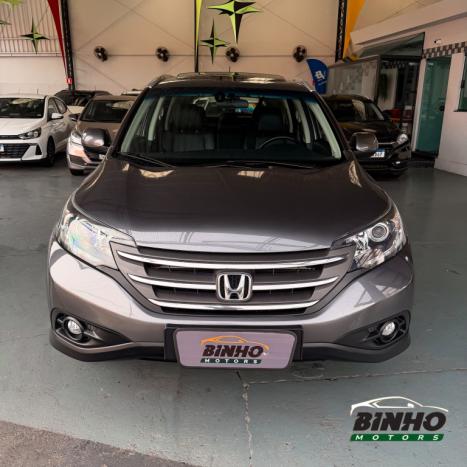 HONDA CRV 2.0 16V 4P EXL FLEX 4WD AUTOMÁTICO, Foto 3