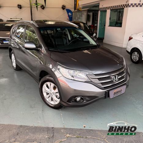 HONDA CRV 2.0 16V 4P EXL FLEX 4WD AUTOMÁTICO, Foto 4