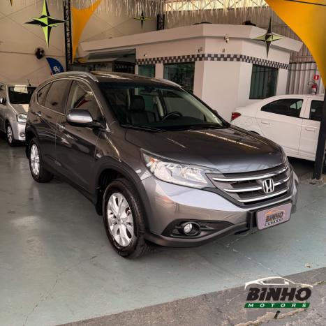HONDA CRV 2.0 16V 4P EXL FLEX 4WD AUTOMÁTICO, Foto 5