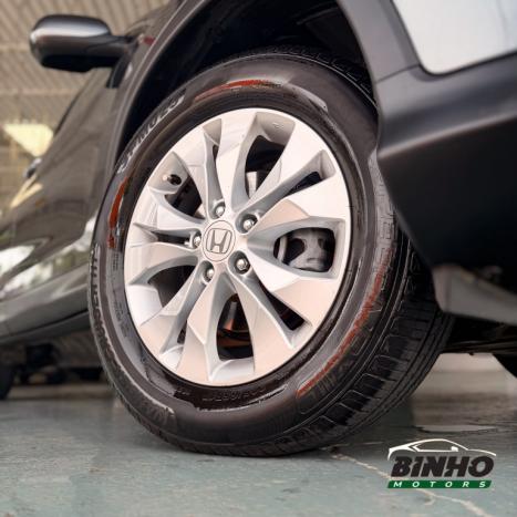 HONDA CRV 2.0 16V 4P EXL FLEX 4WD AUTOMÁTICO, Foto 6
