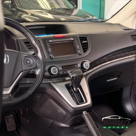 HONDA CRV 2.0 16V 4P EXL FLEX 4WD AUTOMÁTICO, Foto 9
