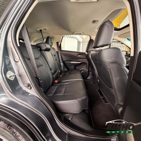 HONDA CRV 2.0 16V 4P EXL FLEX 4WD AUTOMÁTICO, Foto 10