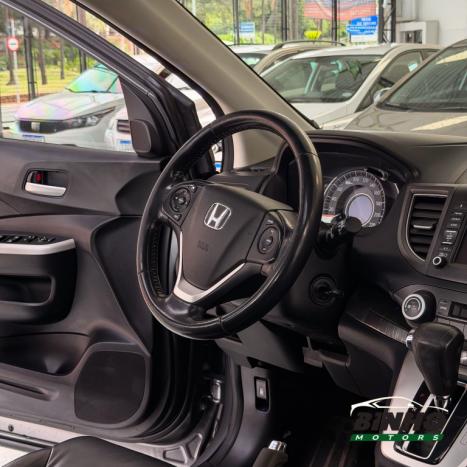 HONDA CRV 2.0 16V 4P EXL FLEX 4WD AUTOMÁTICO, Foto 12