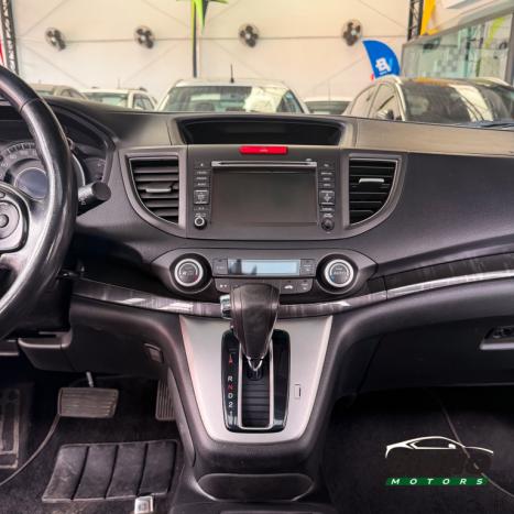 HONDA CRV 2.0 16V 4P EXL FLEX 4WD AUTOMÁTICO, Foto 13