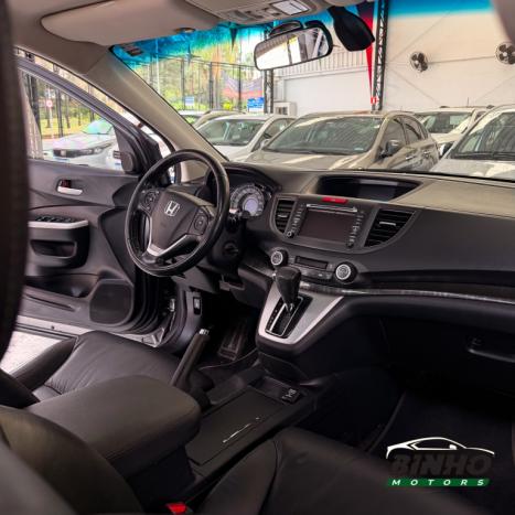 HONDA CRV 2.0 16V 4P EXL FLEX 4WD AUTOMÁTICO, Foto 15