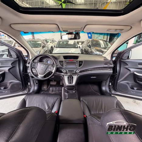 HONDA CRV 2.0 16V 4P EXL FLEX 4WD AUTOMÁTICO, Foto 16