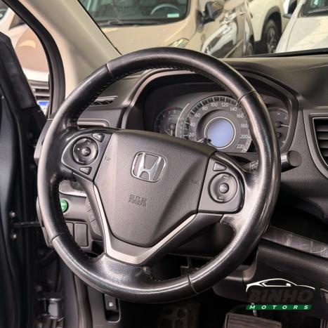 HONDA CRV 2.0 16V 4P EXL FLEX 4WD AUTOMÁTICO, Foto 18