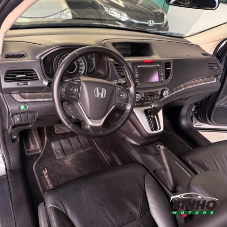 HONDA CRV 2.0 16V 4P EXL FLEX 4WD AUTOMÁTICO, Foto 19