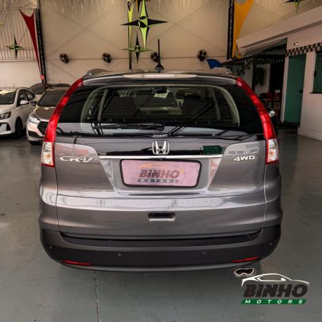 HONDA CRV 2.0 16V 4P EXL FLEX 4WD AUTOMÁTICO, Foto 20