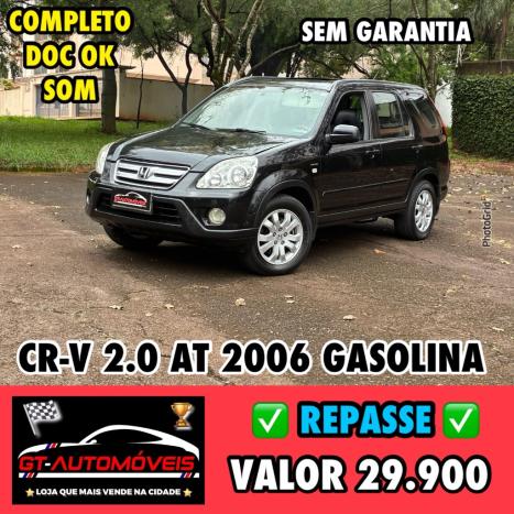 HONDA CRV 2.0 16V 4P LX AUTOMÁTICO, Foto 1