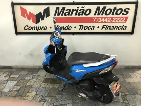 HONDA Elite 125 , Foto 4