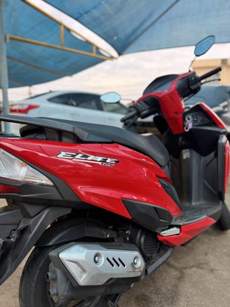 HONDA Elite 125 , Foto 4