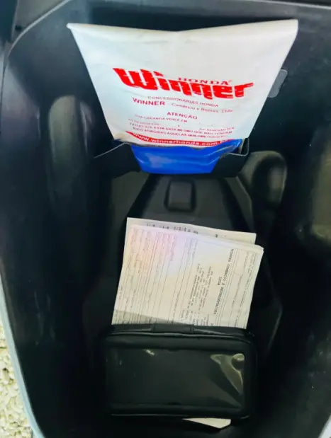 HONDA Elite 125 , Foto 7