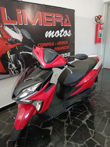 HONDA Elite 125 , Foto 3