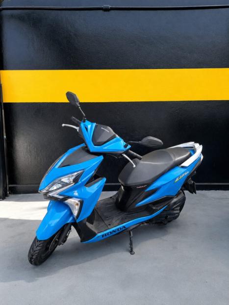 HONDA Elite 125 , Foto 2