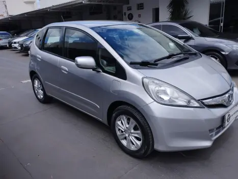 HONDA Fit 1.4 16V 4P LX FLEX AUTOMTICO, Foto 3