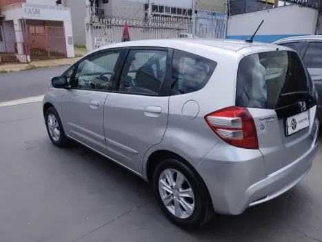 HONDA Fit 1.4 16V 4P LX FLEX AUTOMTICO, Foto 4