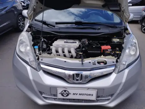 HONDA Fit 1.4 16V 4P LX FLEX AUTOMTICO, Foto 10
