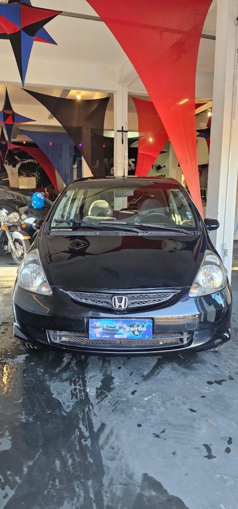 HONDA Fit 1.4 16V 4P LX, Foto 4