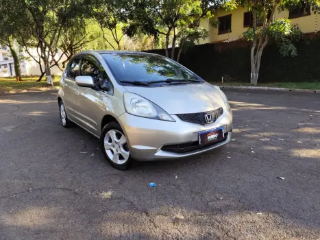HONDA Fit 1.4 16V 4P LXL, Foto 1