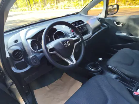 HONDA Fit 1.4 16V 4P LXL, Foto 5