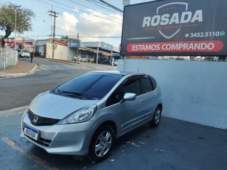 HONDA Fit 1.4 16V 4P DX FLEX, Foto 1