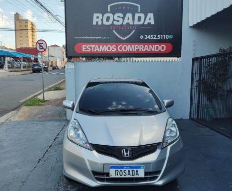 HONDA Fit 1.4 16V 4P DX FLEX, Foto 2