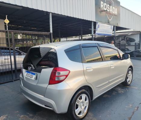 HONDA Fit 1.4 16V 4P DX FLEX, Foto 4