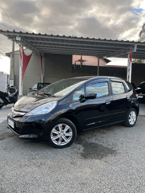 HONDA Fit 1.4 16V 4P LX FLEX, Foto 2