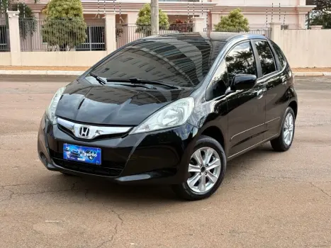 HONDA Fit 1.4 16V 4P LX FLEX, Foto 3 HONDA Fit 1.4 16V 4P LX FLEX, Foto 3