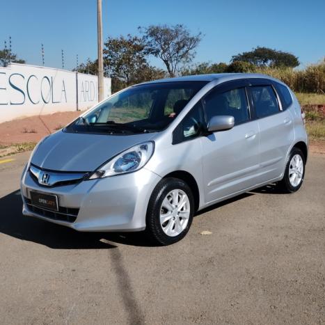 HONDA Fit 1.4 16V 4P LX FLEX AUTOMTICO, Foto 2