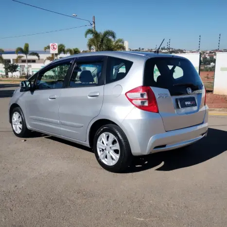 HONDA Fit 1.4 16V 4P LX FLEX AUTOMTICO, Foto 4