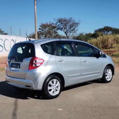 HONDA Fit 1.4 16V 4P LX FLEX AUTOMTICO, Foto 5