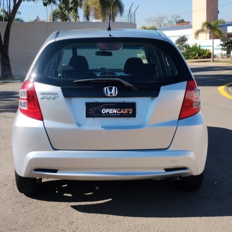 HONDA Fit 1.4 16V 4P LX FLEX AUTOMTICO, Foto 6