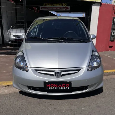 HONDA Fit 1.4 16V 4P LXL AUTOMTICO, Foto 2