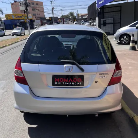 HONDA Fit 1.4 16V 4P LXL AUTOMTICO, Foto 5