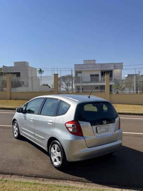 HONDA Fit 1.4 16V 4P LXL FLEX AUTOMTICO, Foto 3