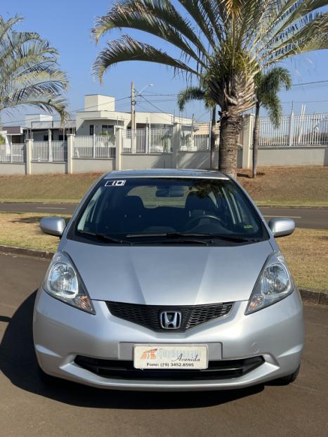 HONDA Fit 1.4 16V 4P LXL FLEX AUTOMTICO, Foto 9