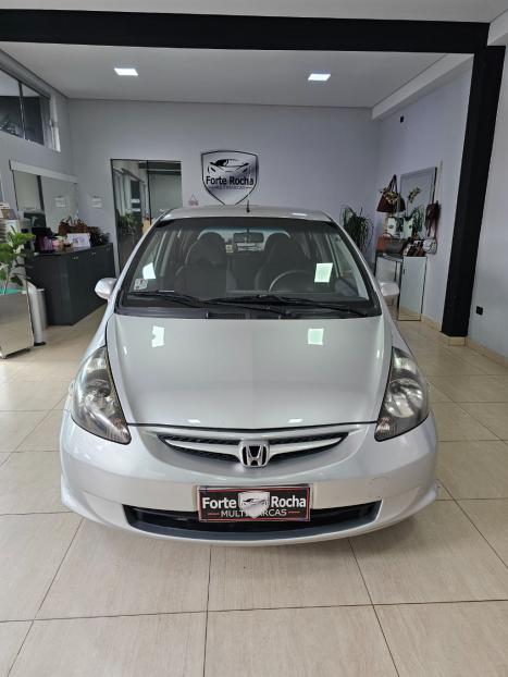 HONDA Fit 1.4 16V 4P LX FLEX AUTOMTICO, Foto 3