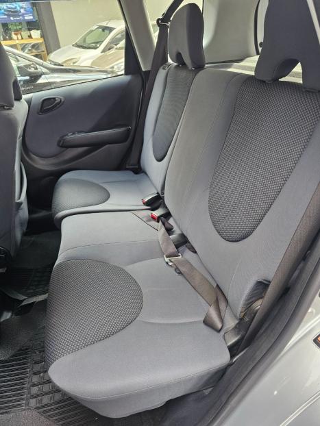 HONDA Fit 1.4 16V 4P LX FLEX AUTOMTICO, Foto 4