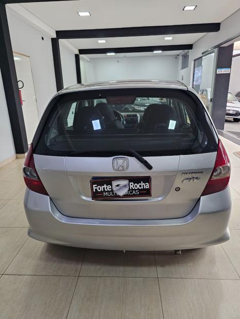 HONDA Fit 1.4 16V 4P LX FLEX AUTOMTICO, Foto 7