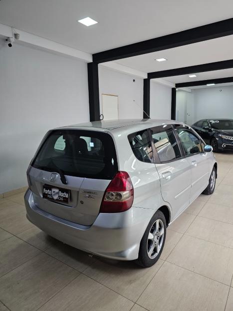HONDA Fit 1.4 16V 4P LX FLEX AUTOMTICO, Foto 8