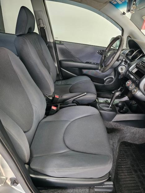 HONDA Fit 1.4 16V 4P LX FLEX AUTOMTICO, Foto 10