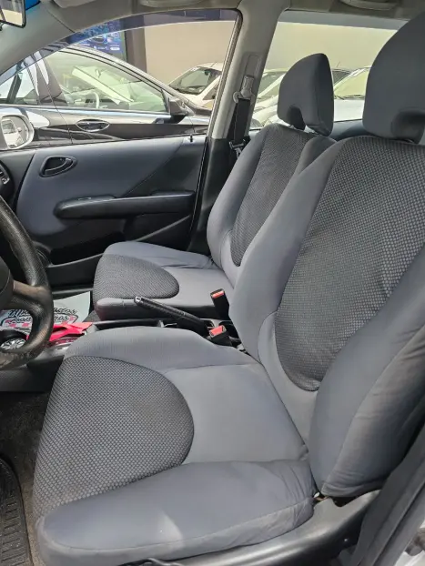 HONDA Fit 1.4 16V 4P LX FLEX AUTOMTICO, Foto 16