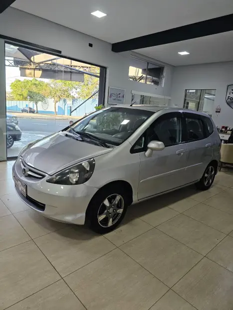 HONDA Fit 1.4 16V 4P LX FLEX AUTOMTICO, Foto 18