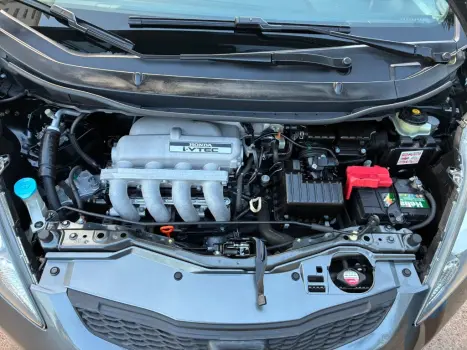HONDA Fit 1.4 16V 4P LX FLEX, Foto 4