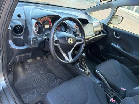 HONDA Fit 1.4 16V 4P LX FLEX, Foto 6