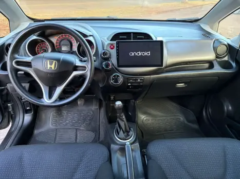 HONDA Fit 1.4 16V 4P LX FLEX, Foto 7