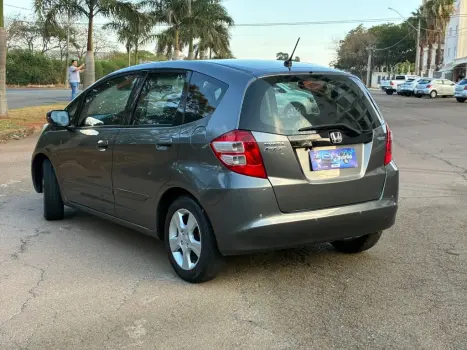 HONDA Fit 1.4 16V 4P LX FLEX, Foto 9