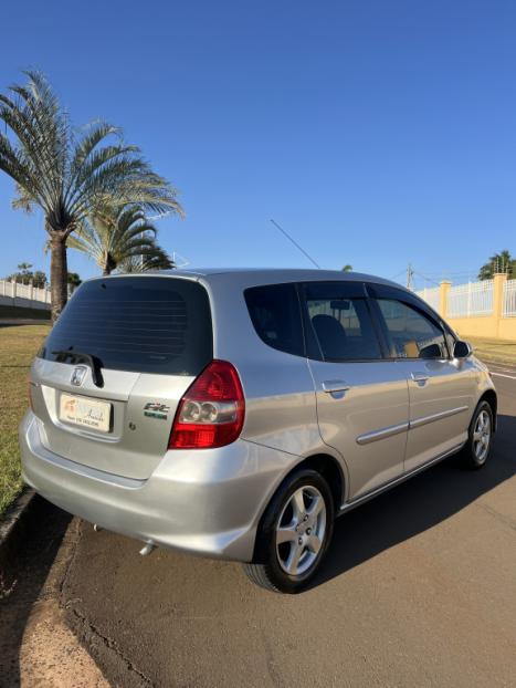 HONDA Fit 1.4 16V 4P LX FLEX, Foto 4